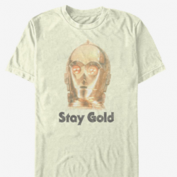 stay gold t shirts